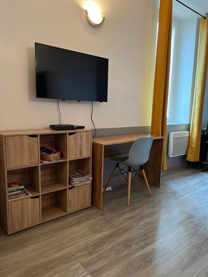 Апартаменти Le Cozy Center Wi-Fi Prest'Immo Нарбонн Екстер'єр фото